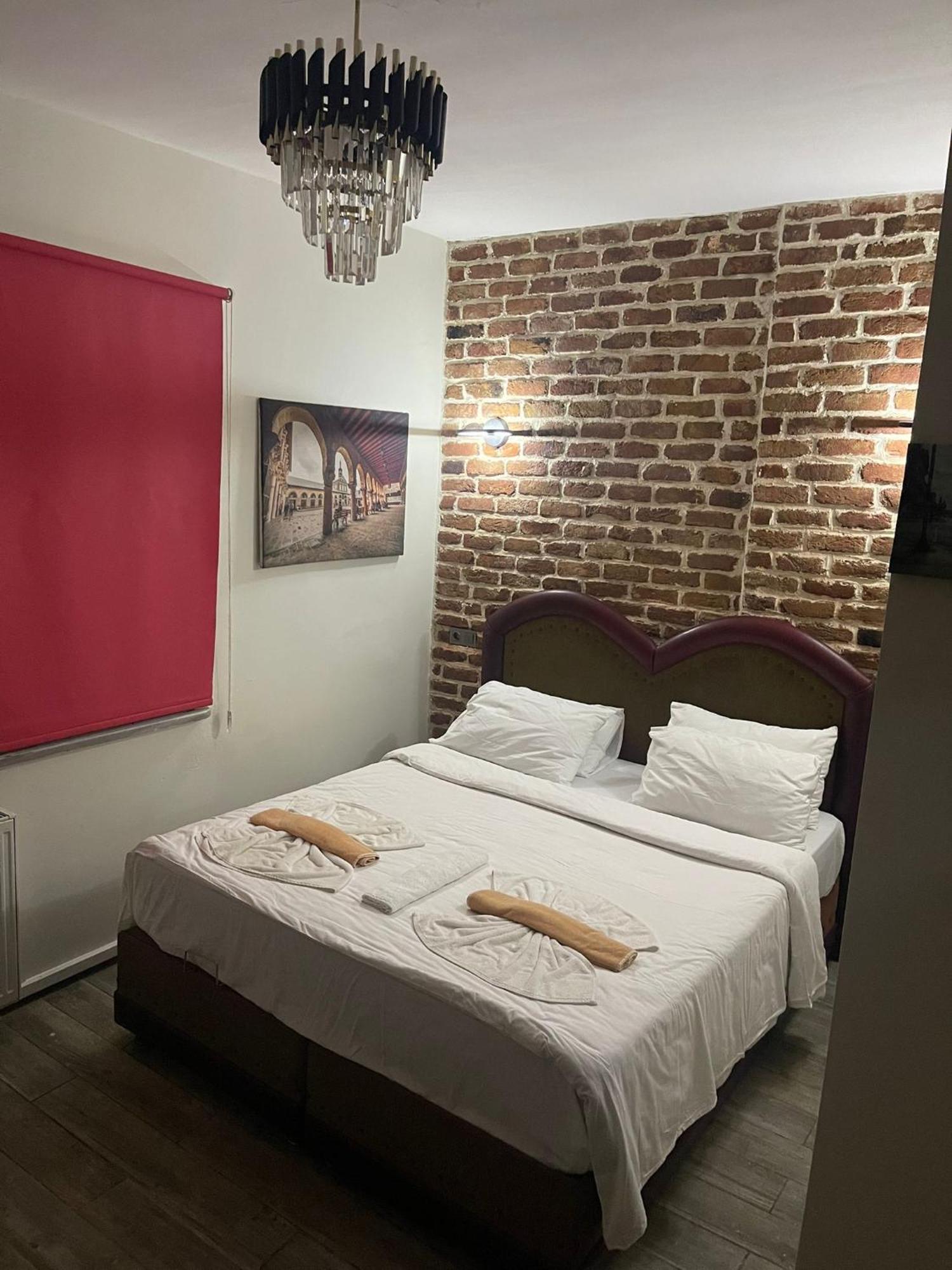 Grand Bella Vista Hostel Istanbul Exterior photo