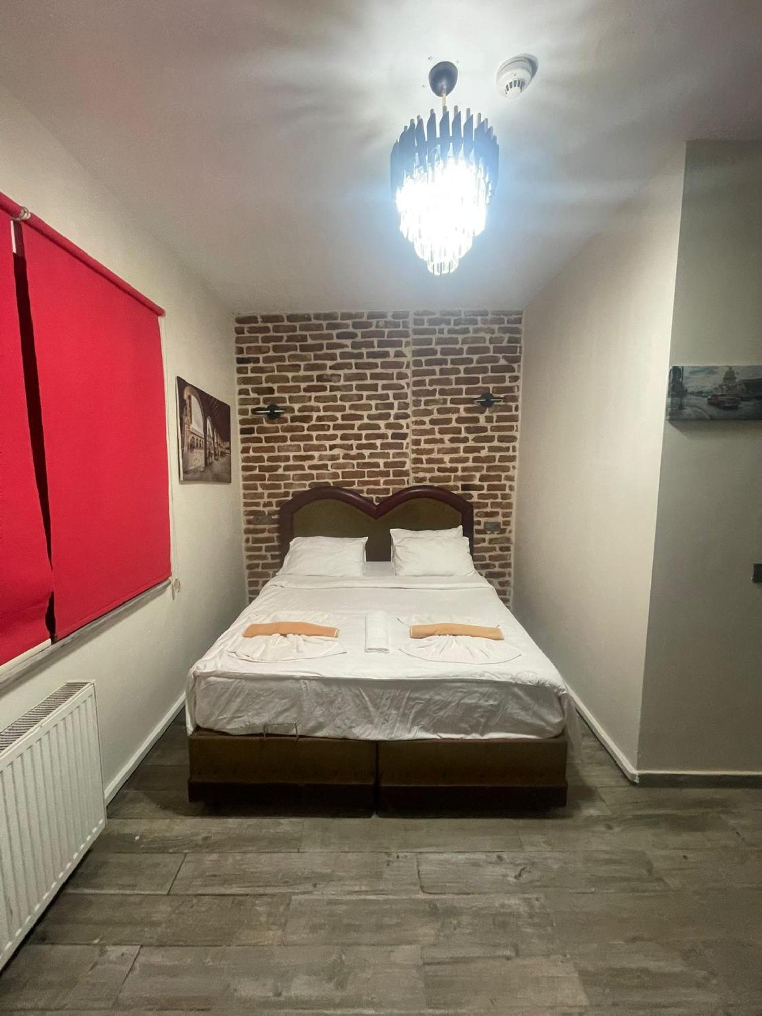 Grand Bella Vista Hostel Istanbul Exterior photo