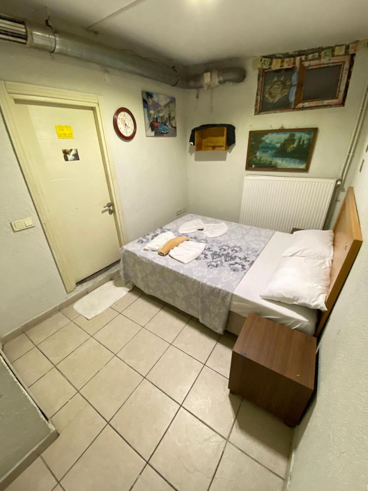 Grand Bella Vista Hostel Istanbul Exterior photo