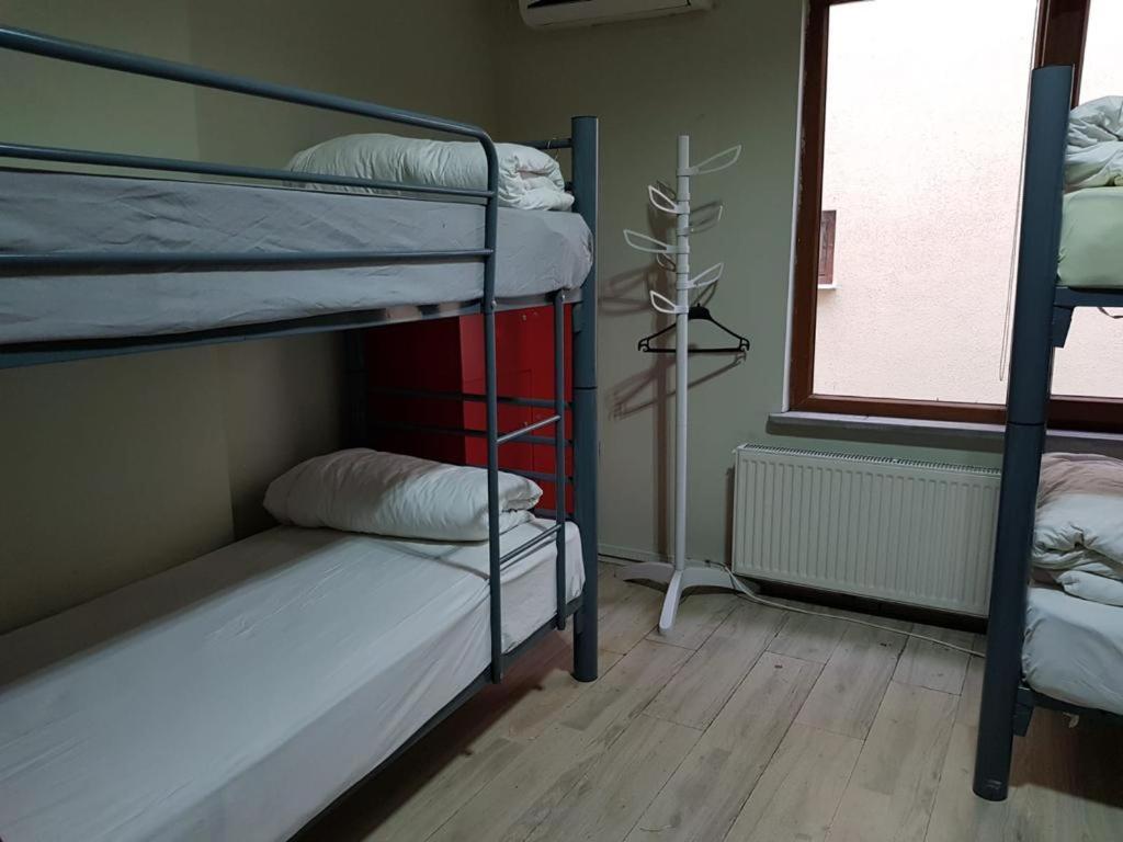 Grand Bella Vista Hostel Istanbul Exterior photo